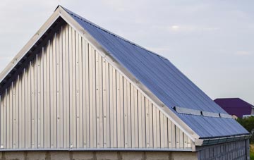 disadvantages of Wheathampstead corrugated roofing