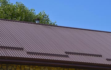 typical Wheathampstead corrugated roof uses